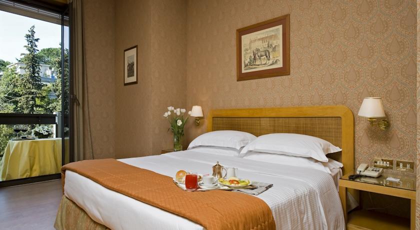 Polo Hotel 罗马 外观 照片