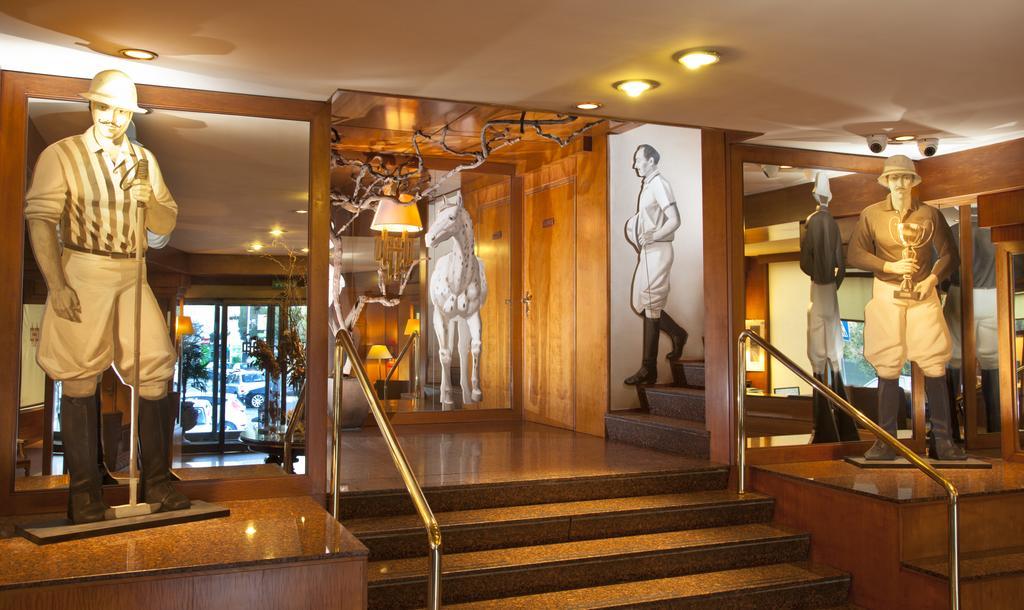 Polo Hotel 罗马 外观 照片