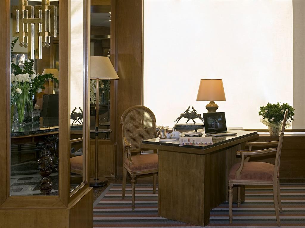 Polo Hotel 罗马 外观 照片