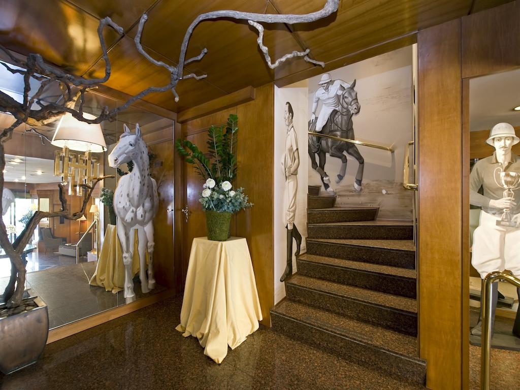 Polo Hotel 罗马 外观 照片