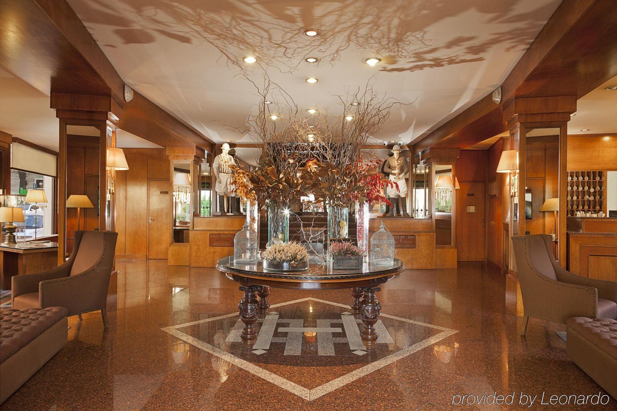 Polo Hotel 罗马 外观 照片