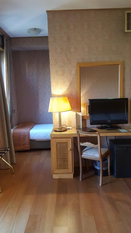 Polo Hotel 罗马 外观 照片