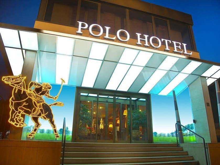 Polo Hotel 罗马 外观 照片