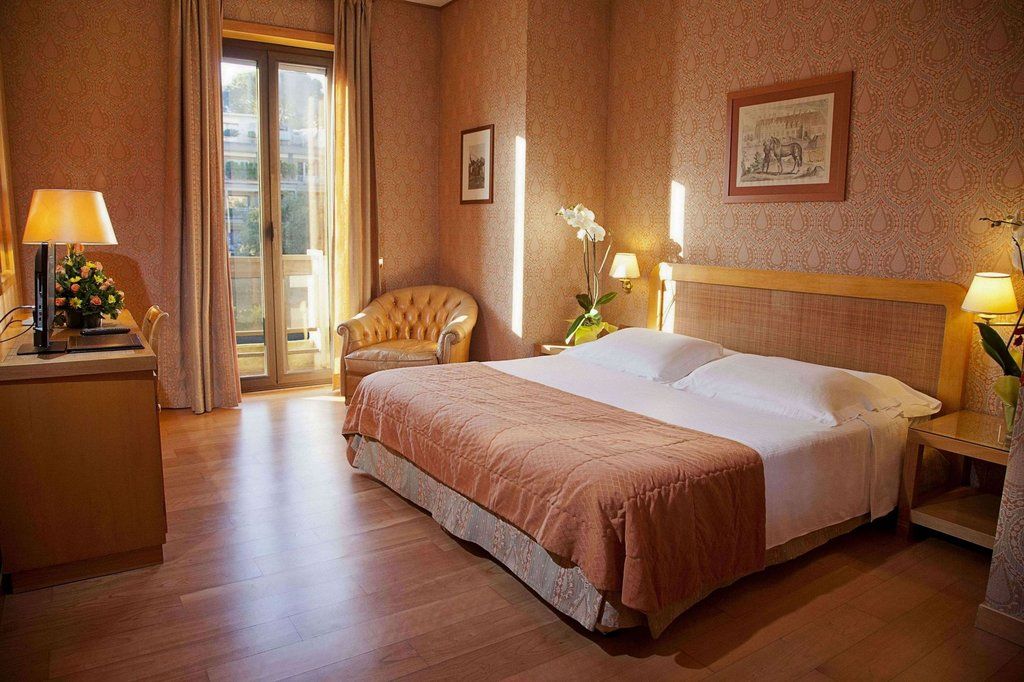 Polo Hotel 罗马 外观 照片